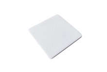 Täcklock t/staketstolpe Vit 50 x 50 mm Steel Design